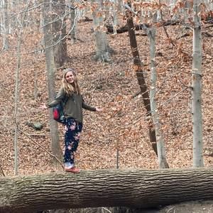 Meet your Posher, Maddie